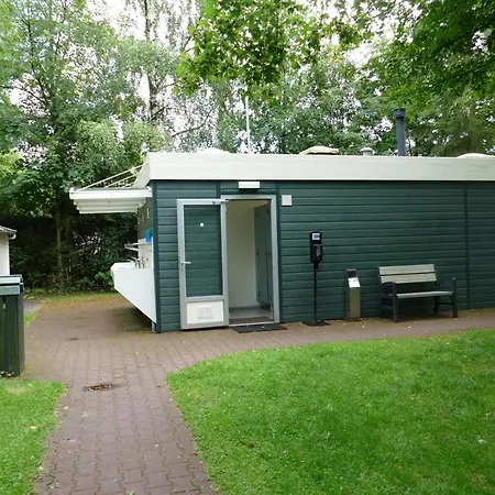 Camping Alkenhaer Appelscha Blokhut Basic Exterior photo