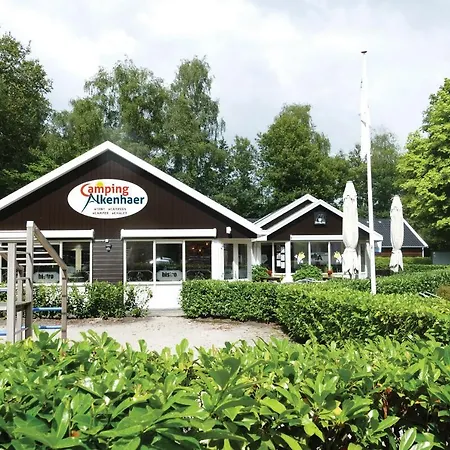 Camping Alkenhaer Appelscha Blokhut Basic Exterior photo