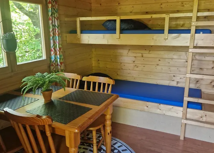 Camping Alkenhaer Appelscha Blokhut Basic