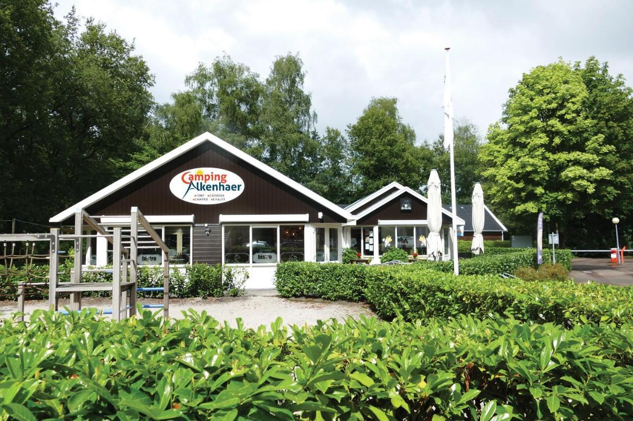 Alkenhaer Blokhut Basic Tente de luxe *