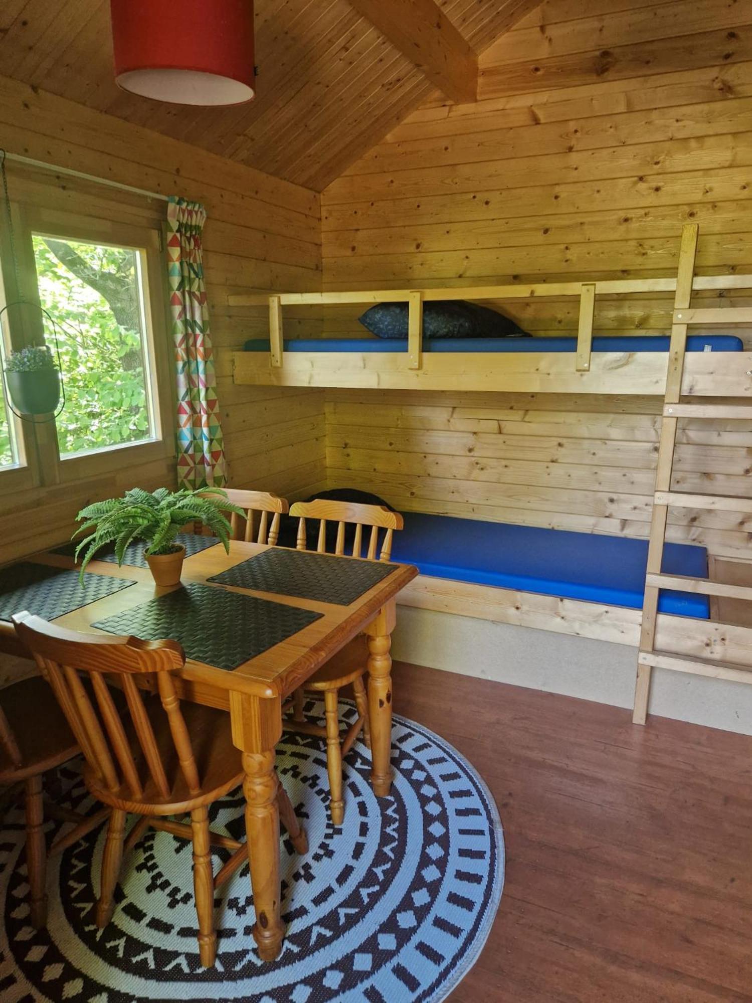 Tente de luxe Alkenhaer Blokhut Basic *