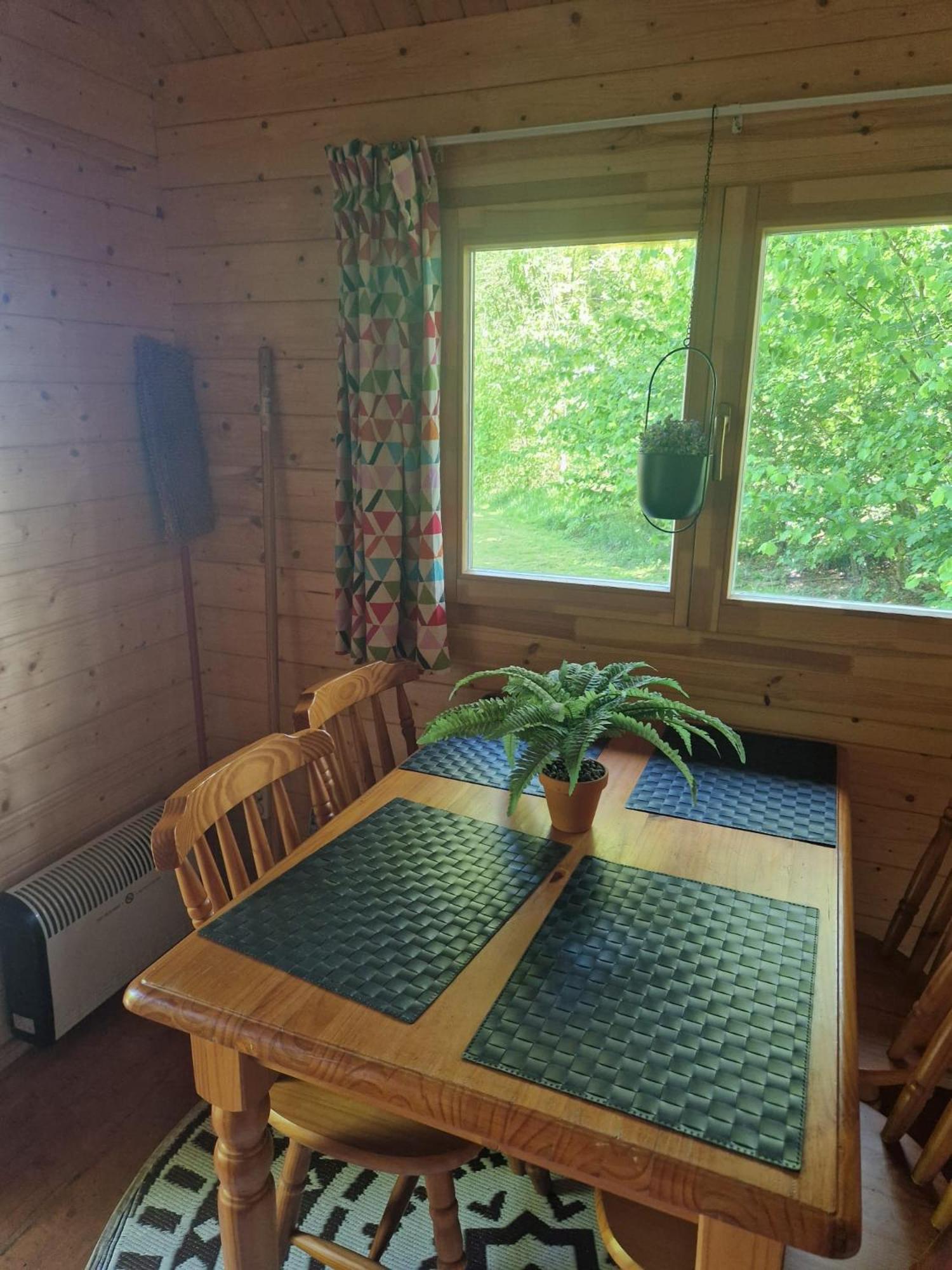 Tente de luxe Alkenhaer Blokhut Basic